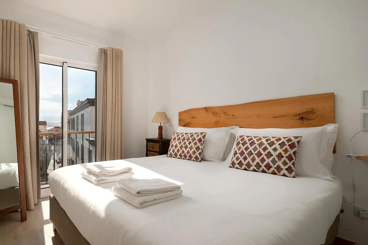 Ribeira Das Casas Apartments By Madeira Sun Travel Funchal