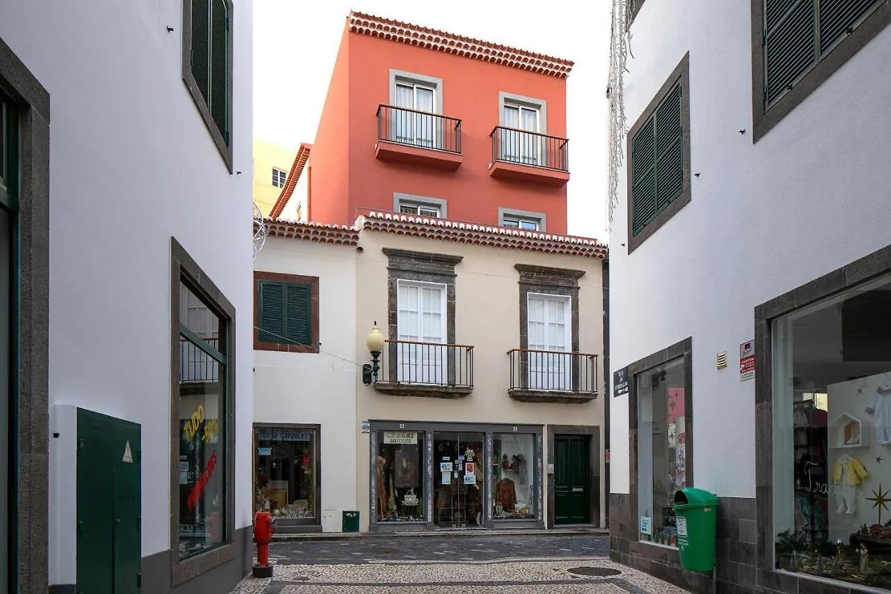 Ribeira Das Casas Apartments By Madeira Sun Travel Funchal  Funchal (Madeira)