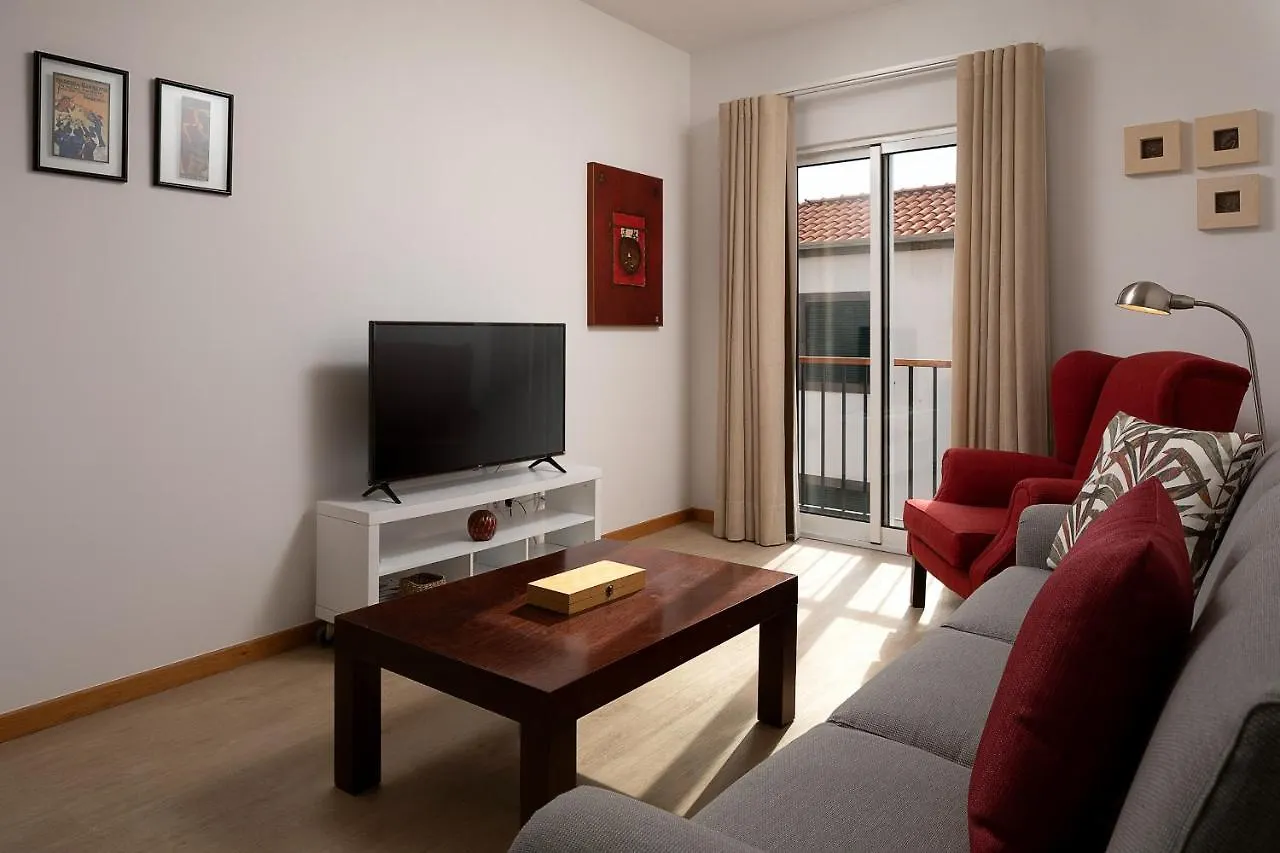 Ribeira Das Casas Apartments By Madeira Sun Travel Funchal