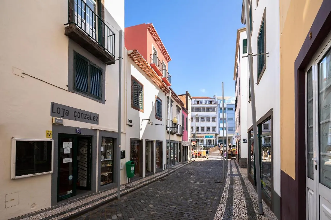 Ribeira Das Casas Apartments By Madeira Sun Travel Funchal