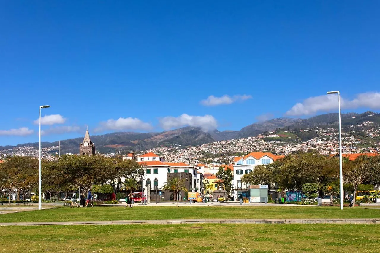 Ribeira Das Casas Apartments By Madeira Sun Travel Funchal