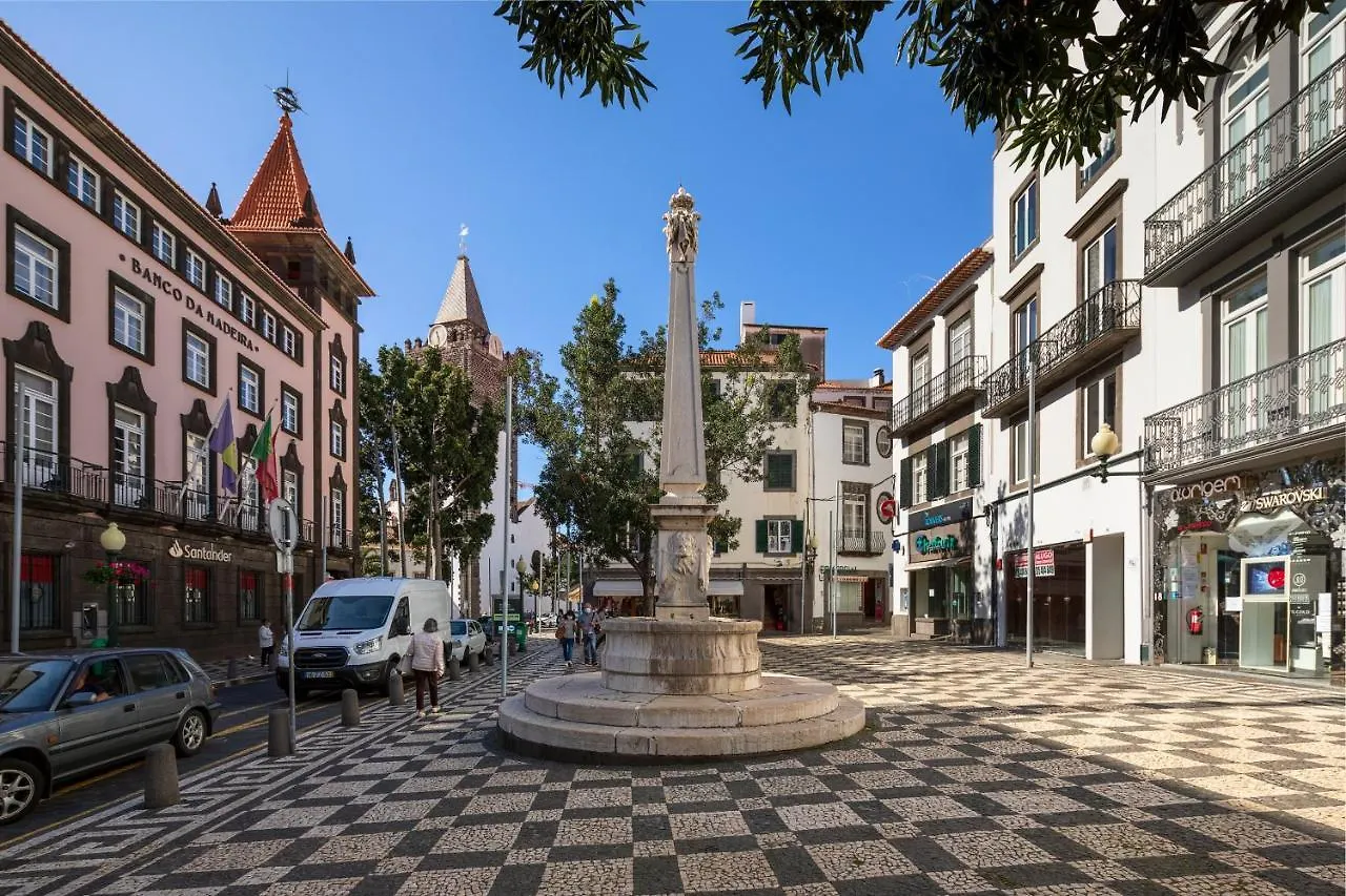 Ribeira Das Casas Apartments By Madeira Sun Travel Funchal