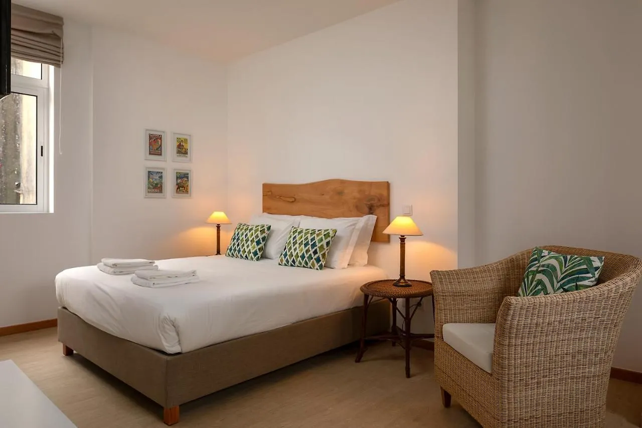 Ribeira Das Casas Apartments By Madeira Sun Travel Funchal  0*, Funchal (Madeira) Portugal