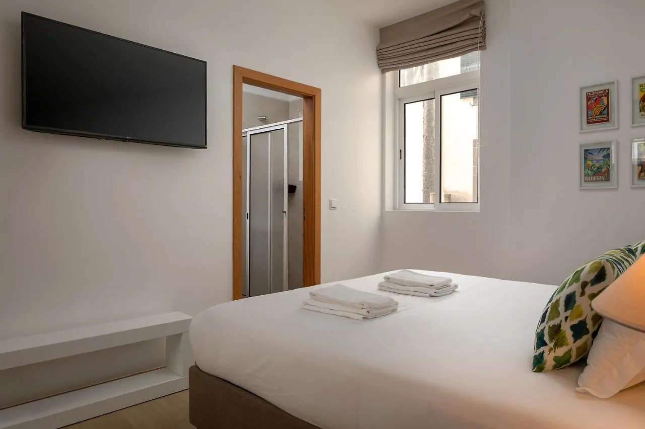 Ribeira Das Casas Apartments By Madeira Sun Travel Funchal  Portugal