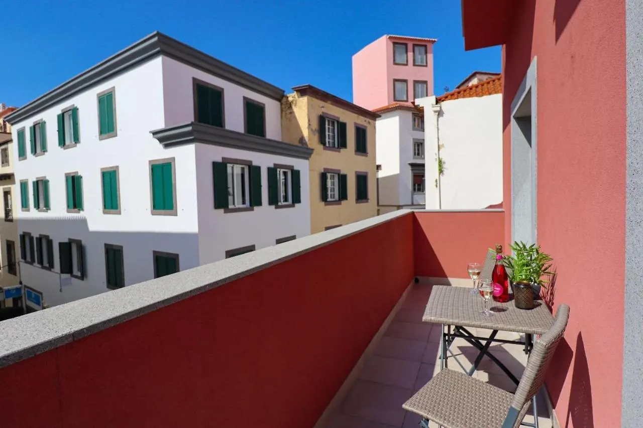 Ribeira Das Casas Apartments By Madeira Sun Travel Funchal