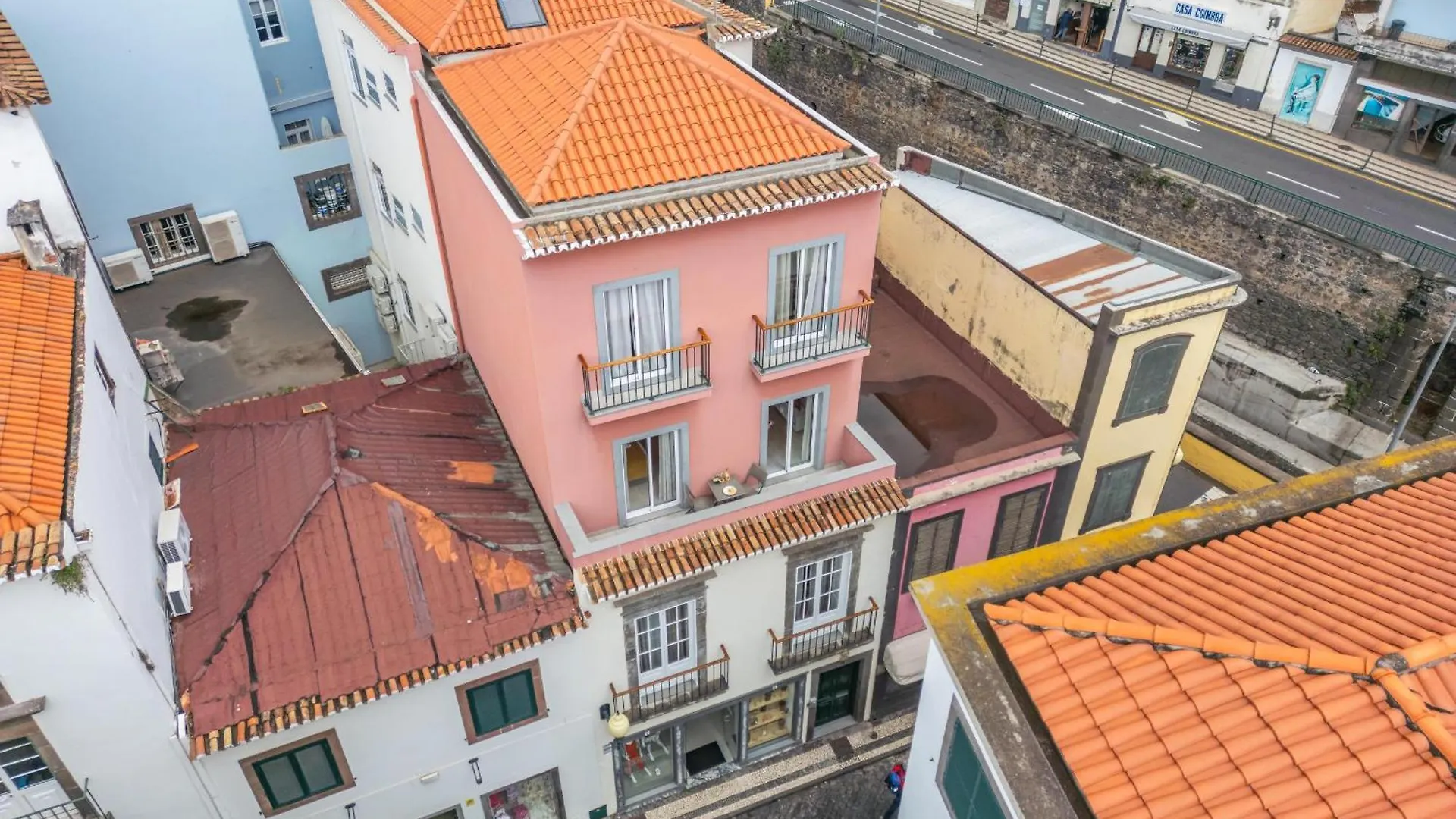 Ribeira Das Casas Apartments By Madeira Sun Travel Funchal  0*, Funchal (Madeira) Portugal
